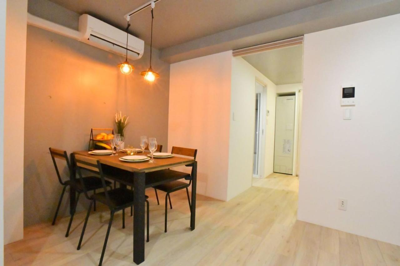 Fl Residence Shinjyuku I Präfektur Tokio Exterior foto