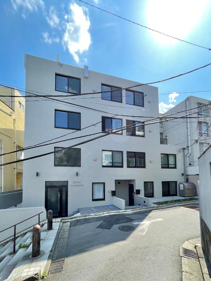 Fl Residence Shinjyuku I Präfektur Tokio Exterior foto