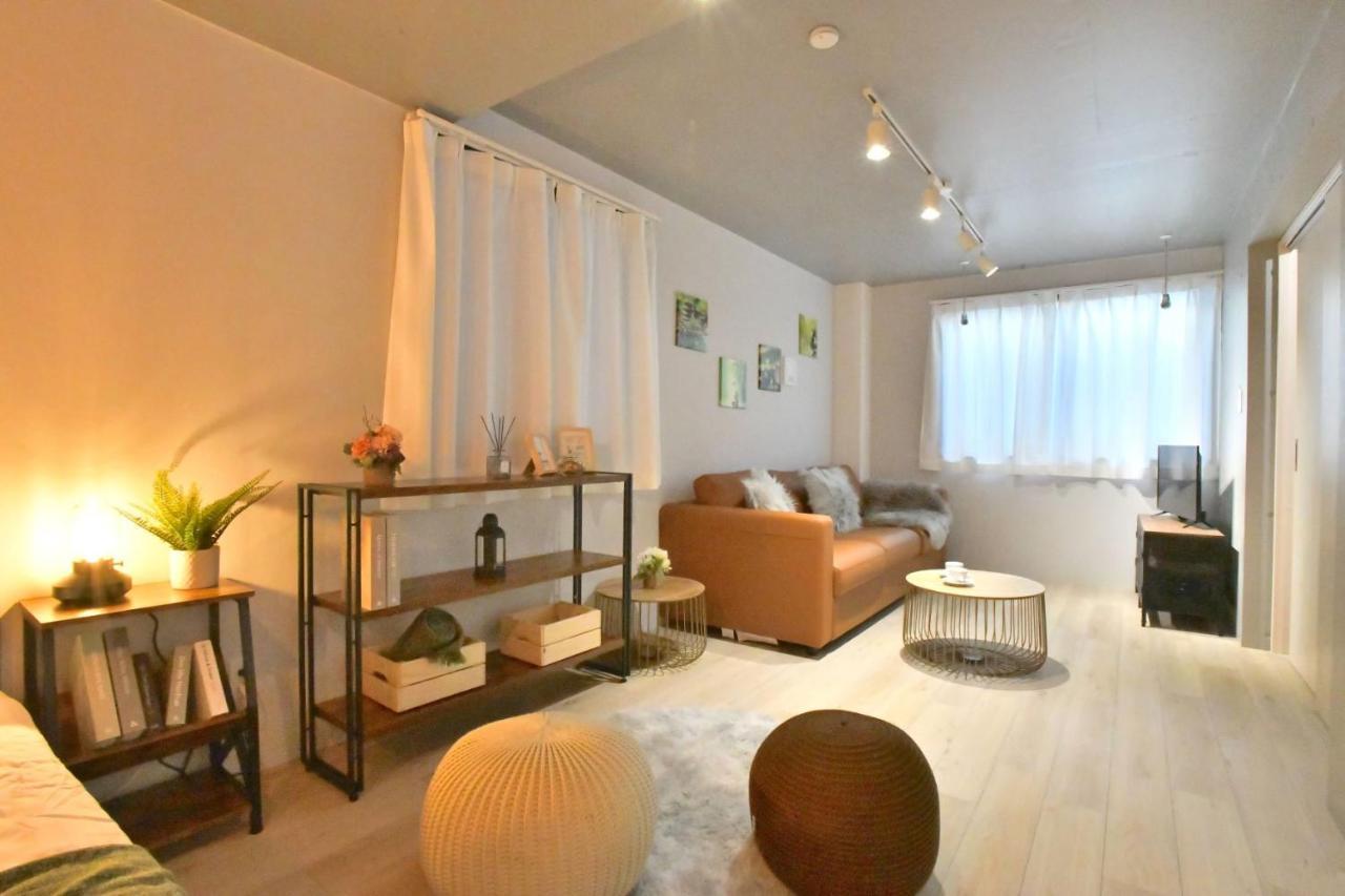 Fl Residence Shinjyuku I Präfektur Tokio Exterior foto